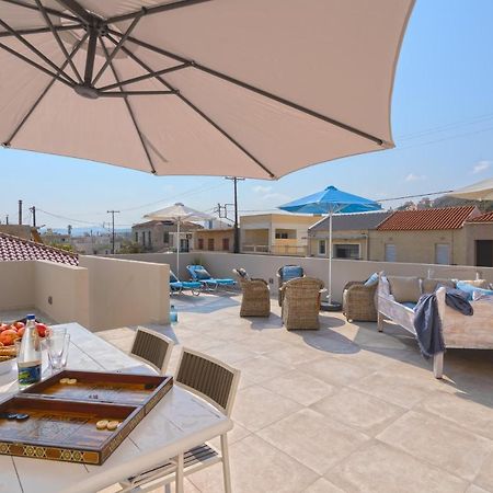 Celestine Suites كوليمفاري المظهر الخارجي الصورة