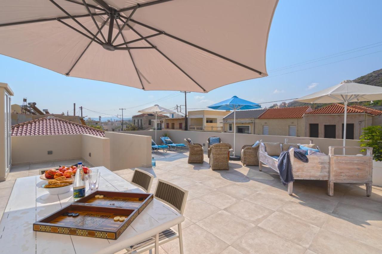 Celestine Suites كوليمفاري المظهر الخارجي الصورة