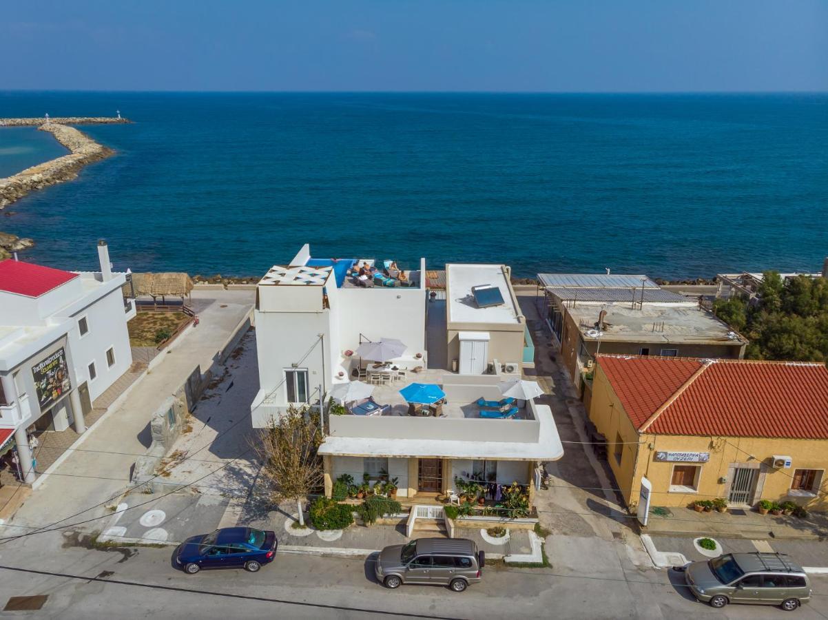 Celestine Suites كوليمفاري المظهر الخارجي الصورة
